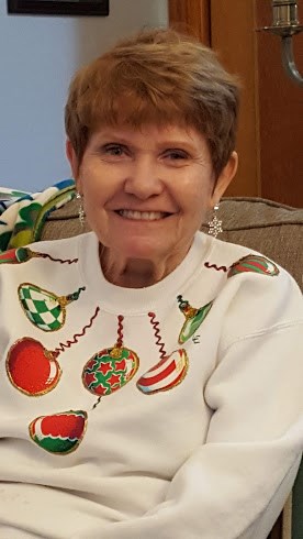 Obituary of Louise E. Ehrensberger