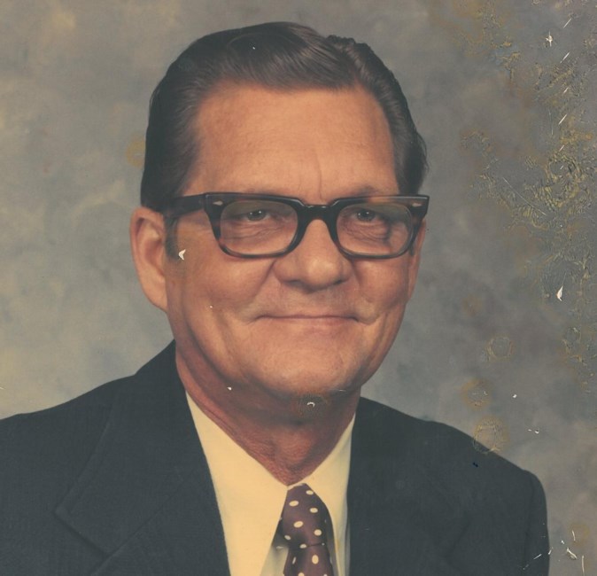 Obituary of Harold Arthur Booth