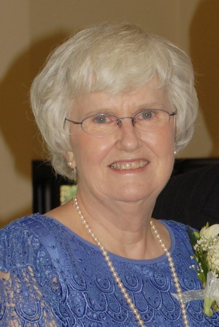 Obituary of Irmgard Olga Konrad