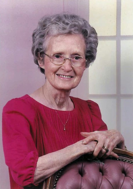 Obituary of Una Ruth Campbell
