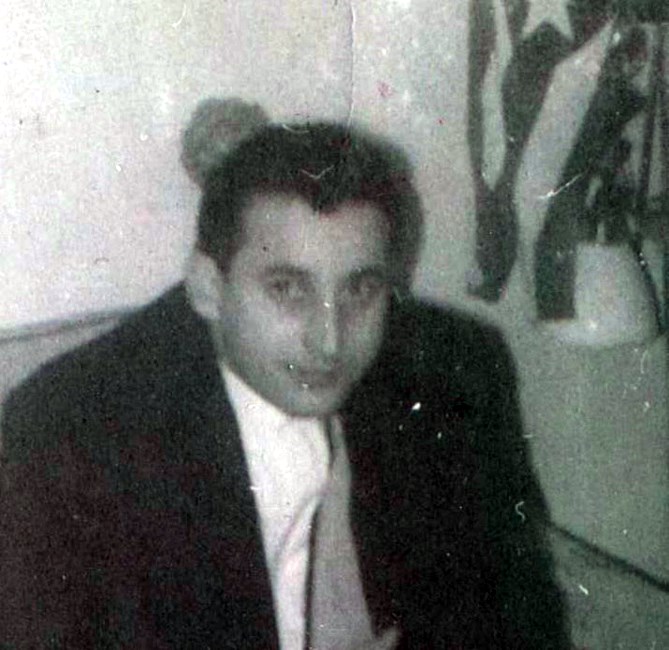 Obituary of Pedro Rosa Toro