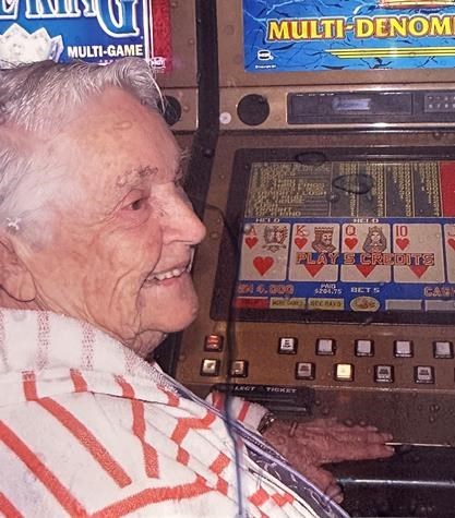 Obituary of Helen Colene Goodman