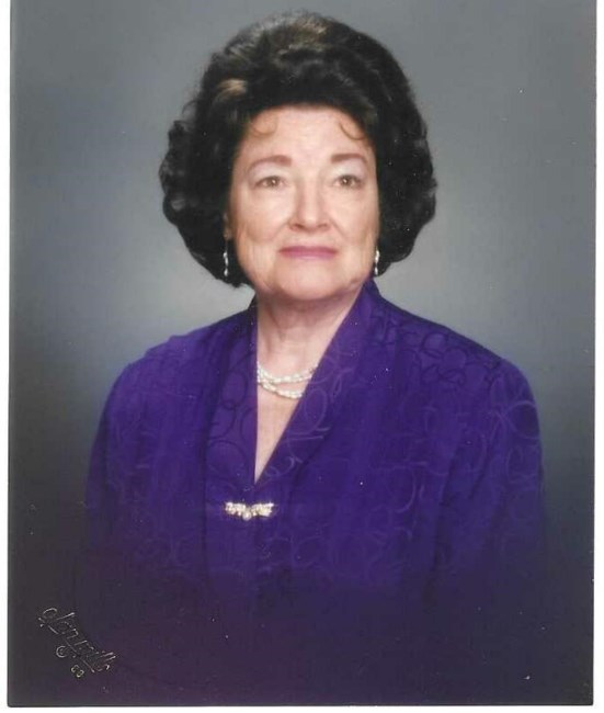 Obituary of Doris Tanner Barnes