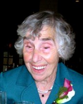 Obituary of Mary Julia Mayberry