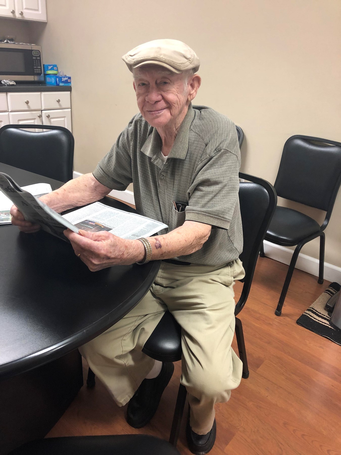 Obituario de David Stevenson Sisson