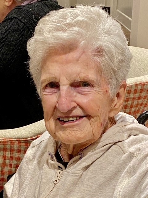 Obituary of Gwendolyn B. Smith