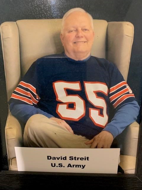 Obituary of David Streit