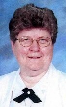 Obituary of Sister Marie Vianney Trutter, OP