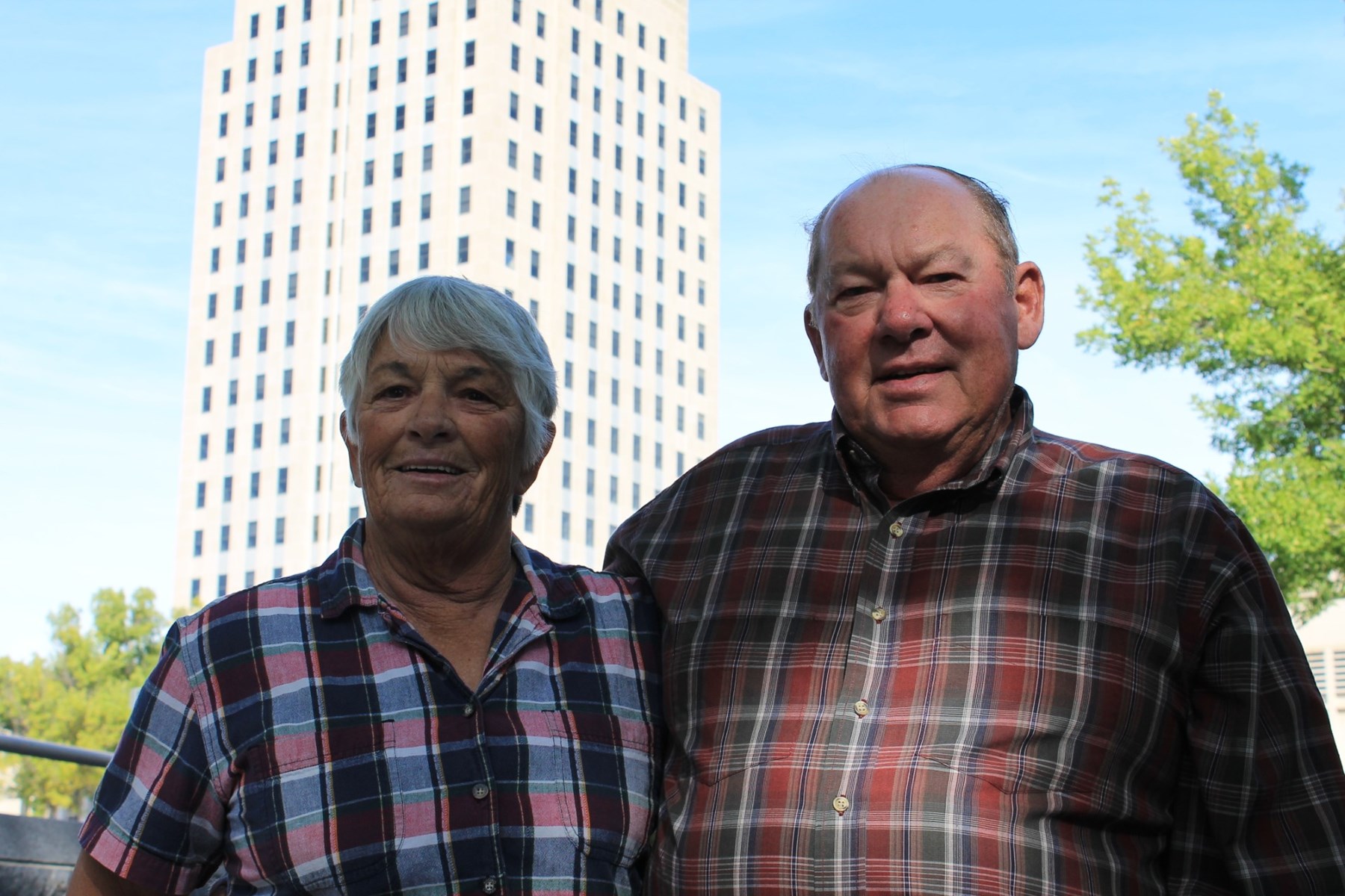 Obituary of Thelma "Stinky" Blohm