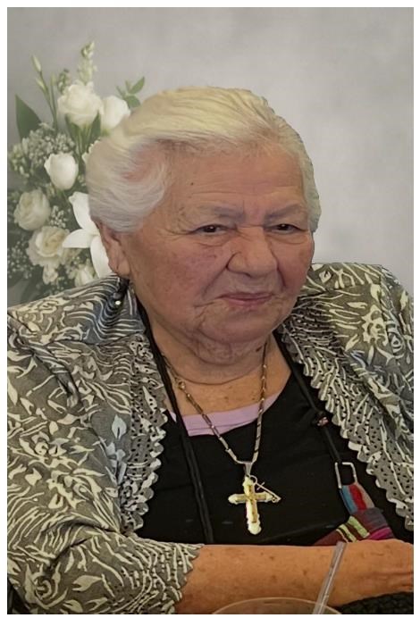 Obituary of Luisa Rivera