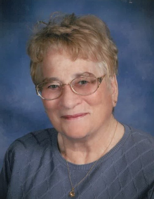 Obituary of Georgine Rose Beat