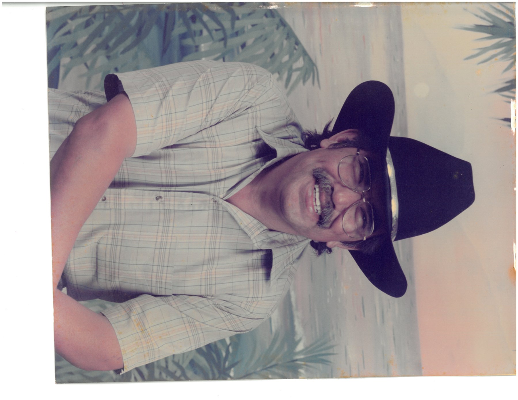 Obituary of Serapio Trejo