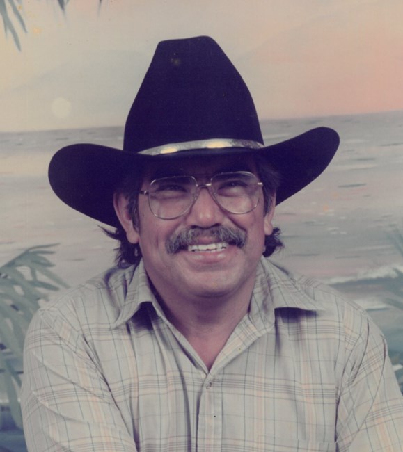 Obituary of Serapio Trejo