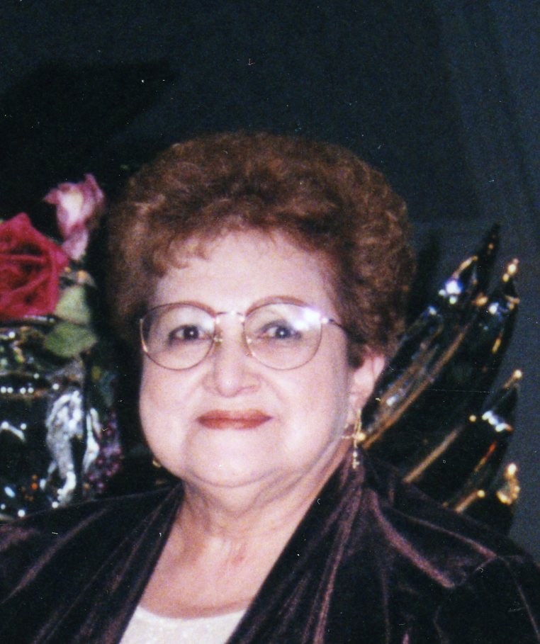 Obituary of Guadalupe C. Cervantes