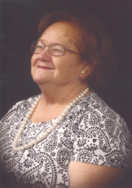 Obituary of Gloria Jeanne Tomlinson