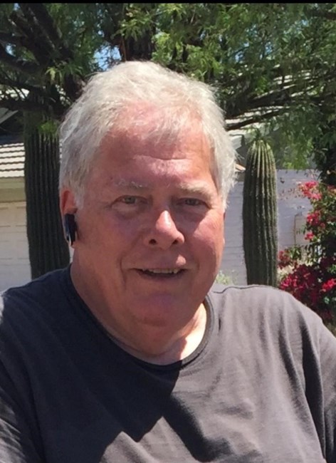 Obituario de David Edward Marine