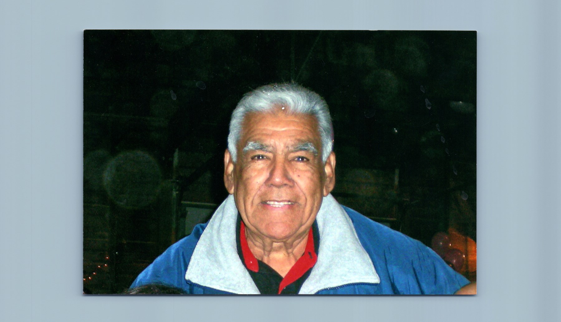 Avis de décès de Alfredo Martinez