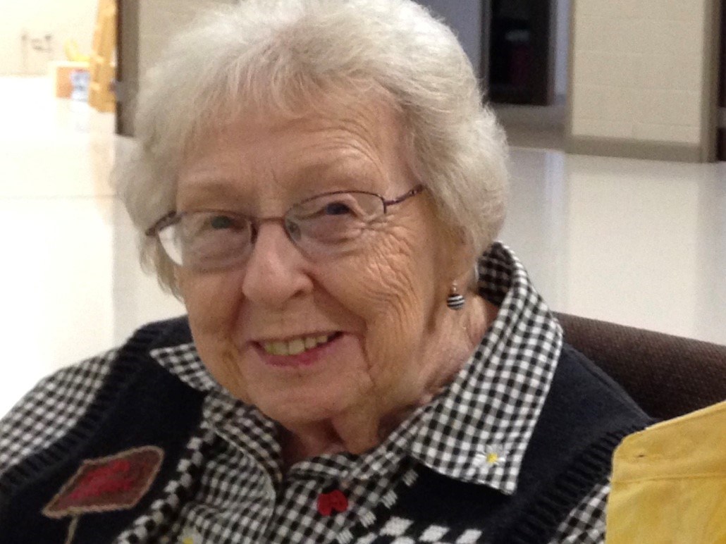 Obituary of Margaret Louise Pierce