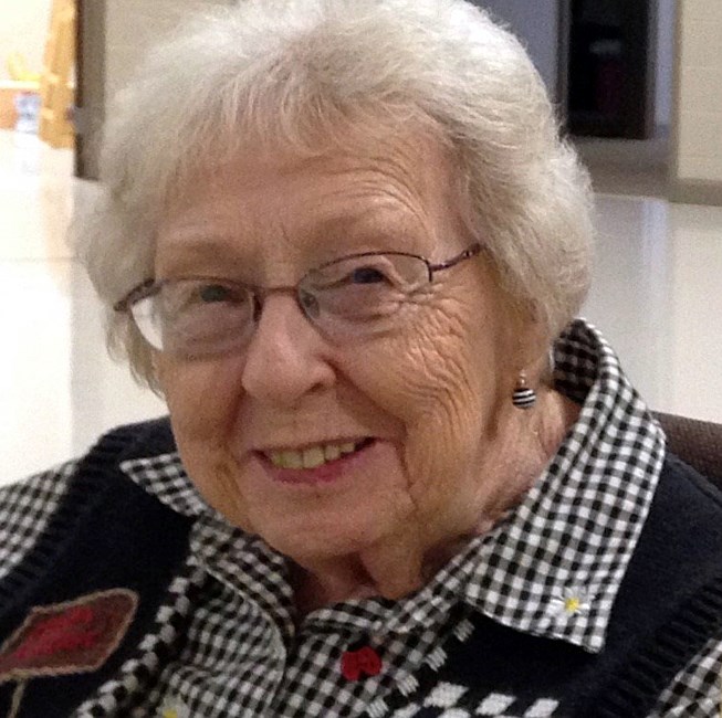 Obituary of Margaret Louise Pierce