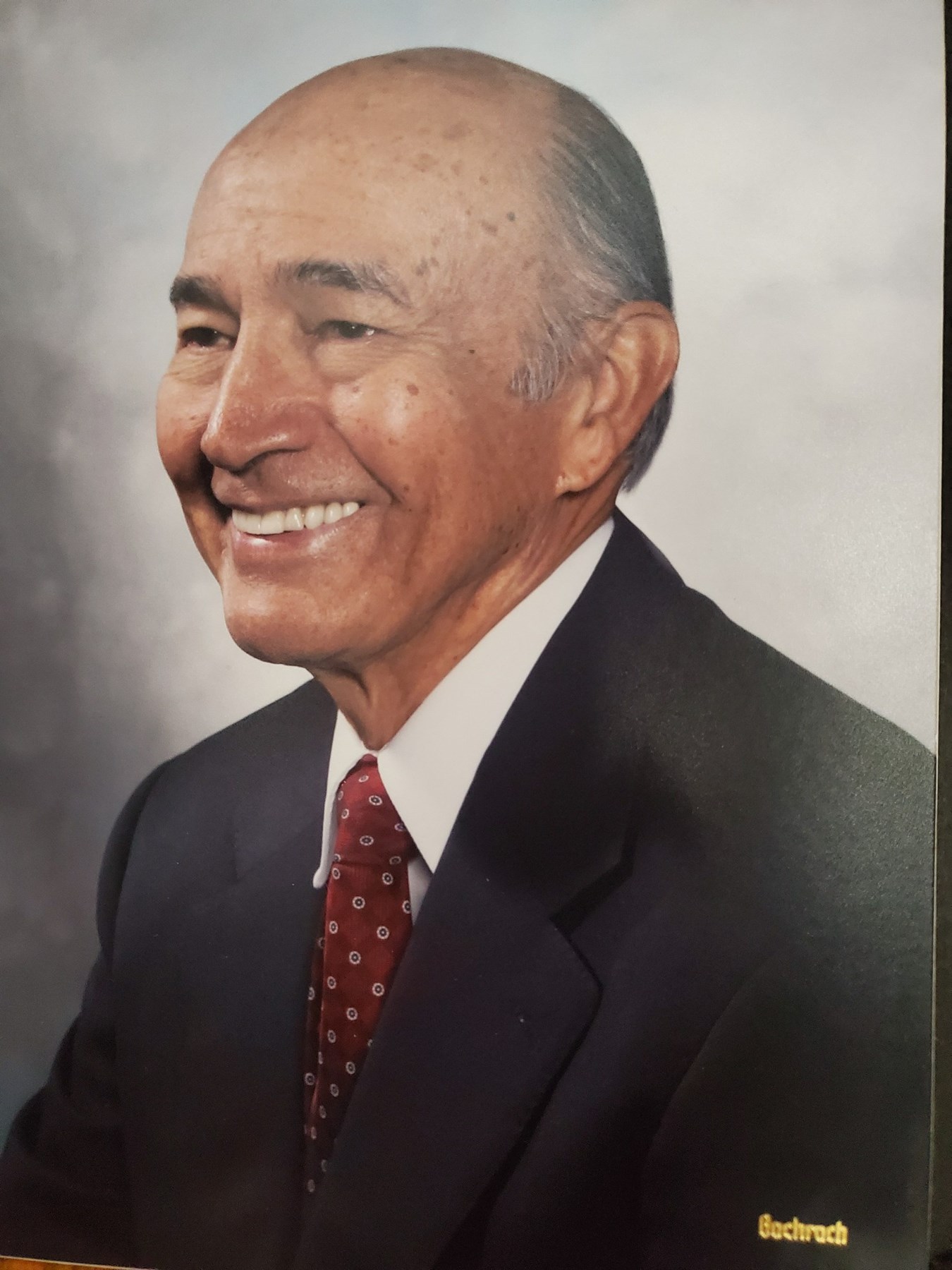 Obituary of Walter Scott Wingo