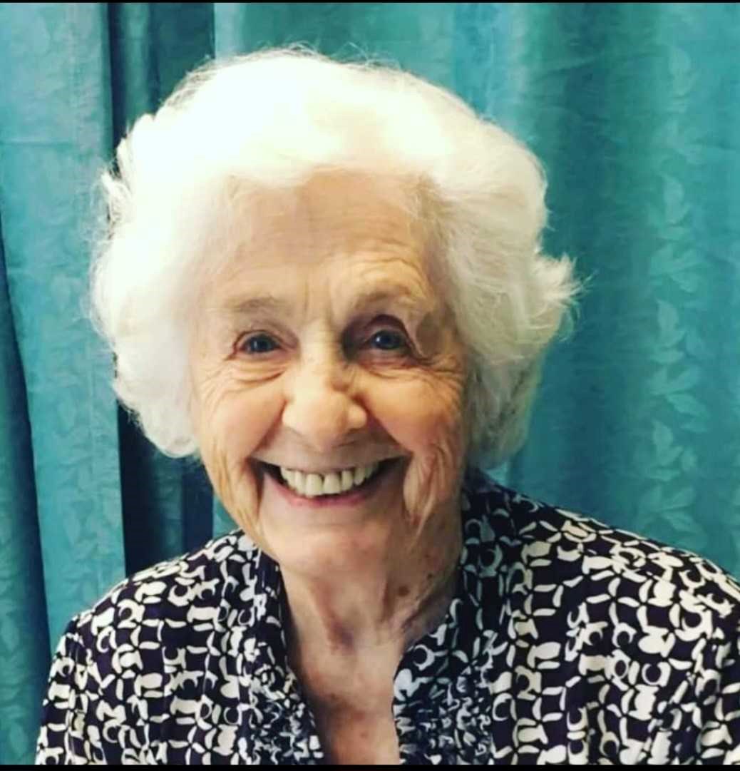 Obituary of Mary Berra Black