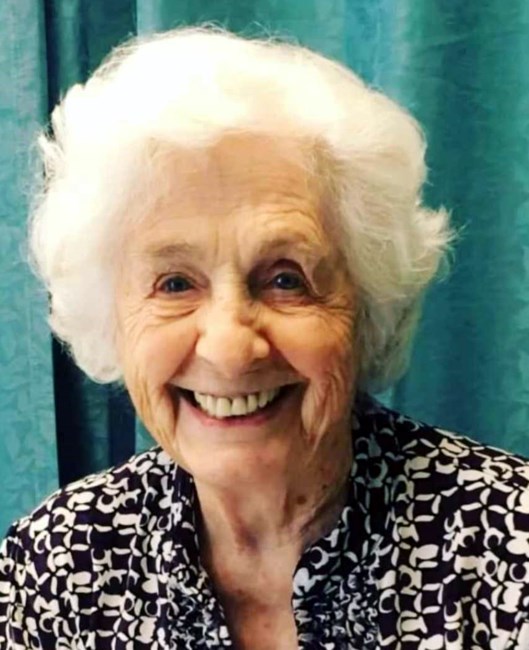 Obituary of Mary Berra Black