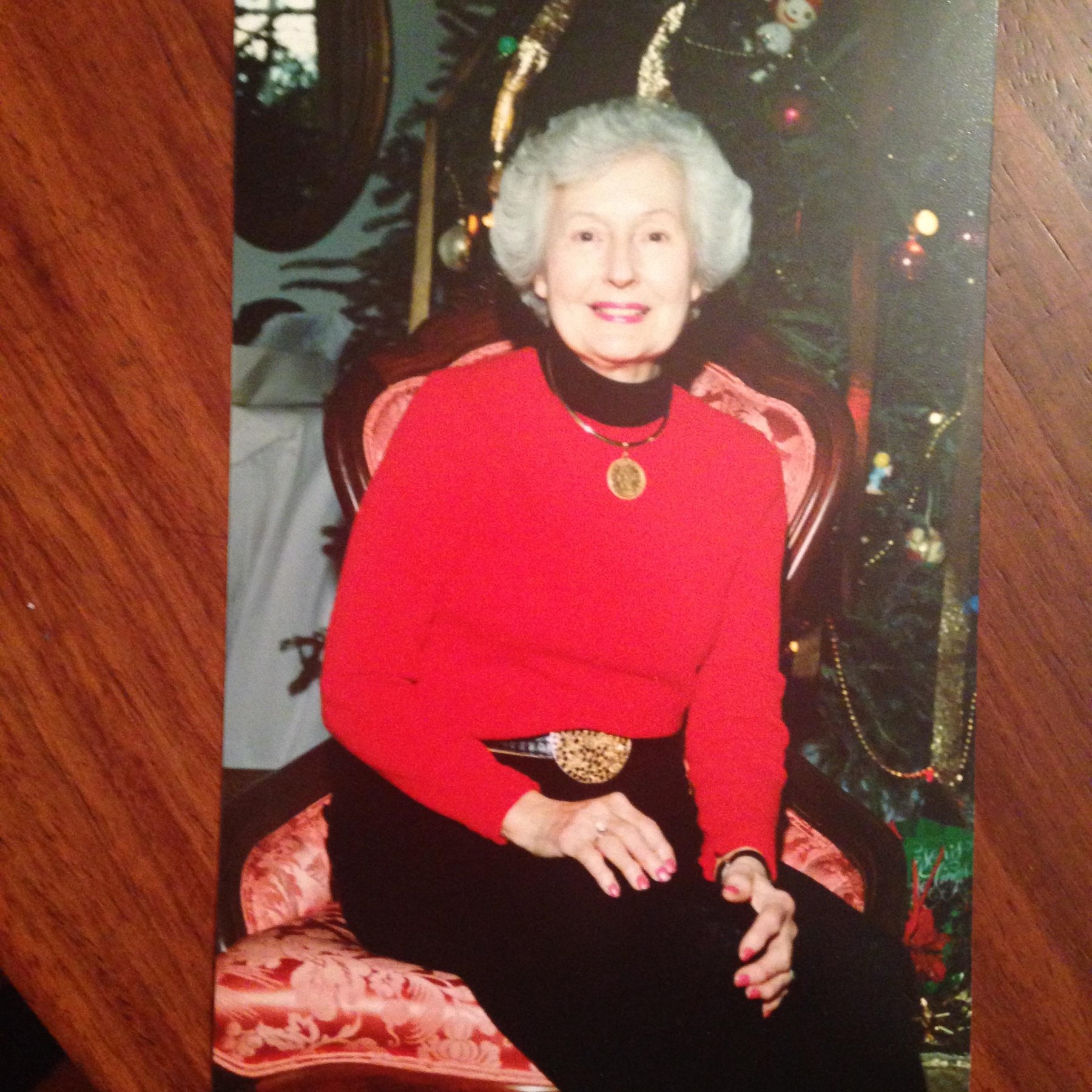 Obituary of Emily Clara Jones Hornsby