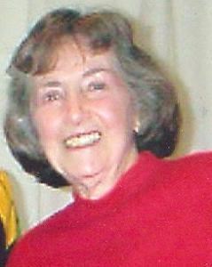 Obituary of Dorothy Strikmiller Kramer