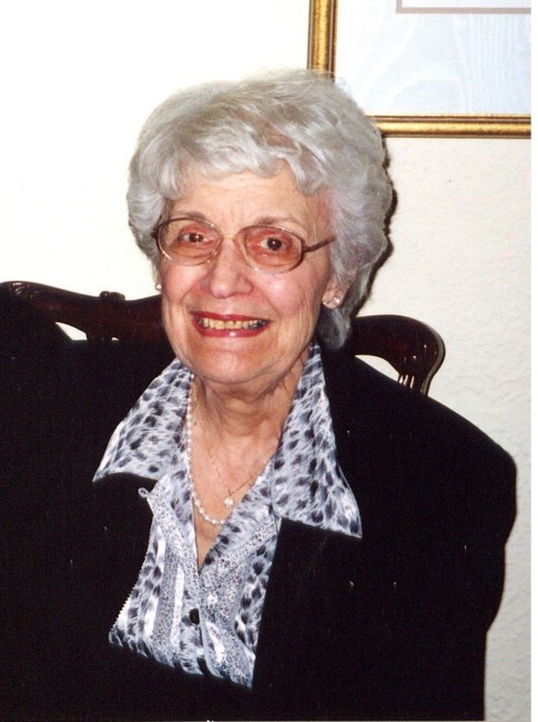 Obituary of Marie Donna Densmore