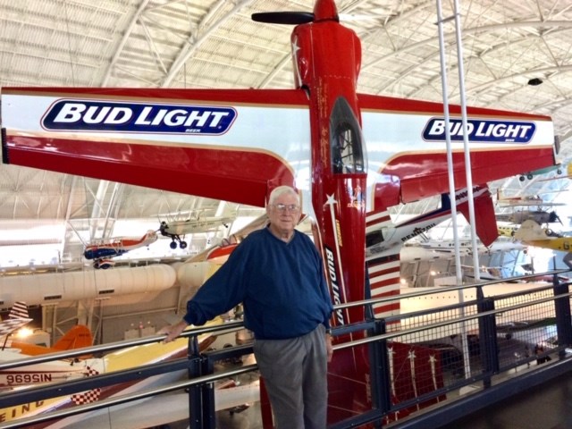 Obituary of Charles David Burton Sr.