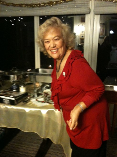 Obituary of Marion D Teta