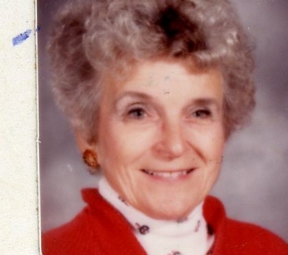 Obituary of Genevieve "Genny" Grimm