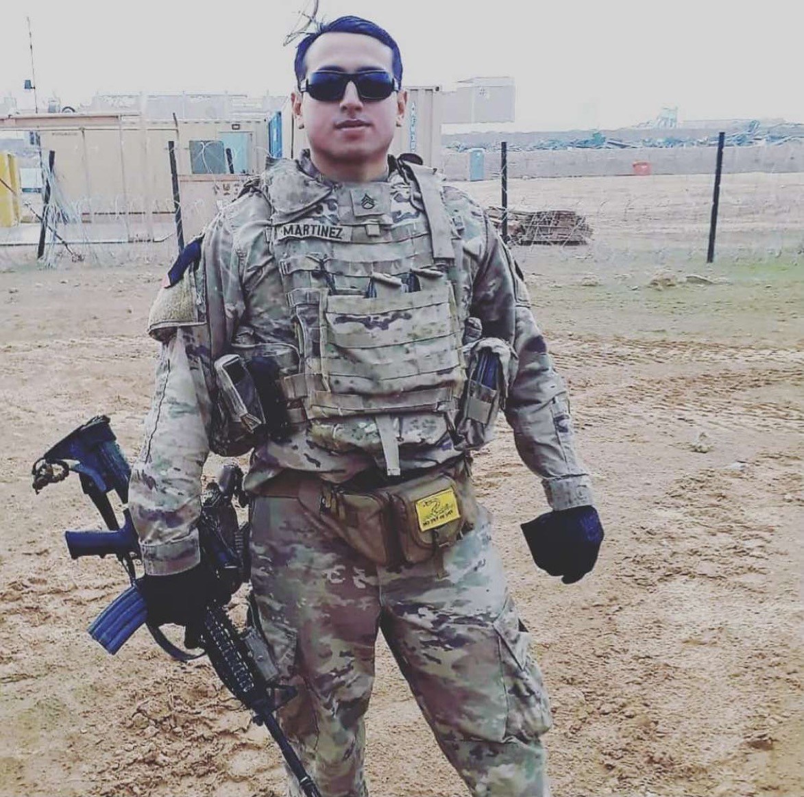 Obituary of Andres Maldonado Martinez