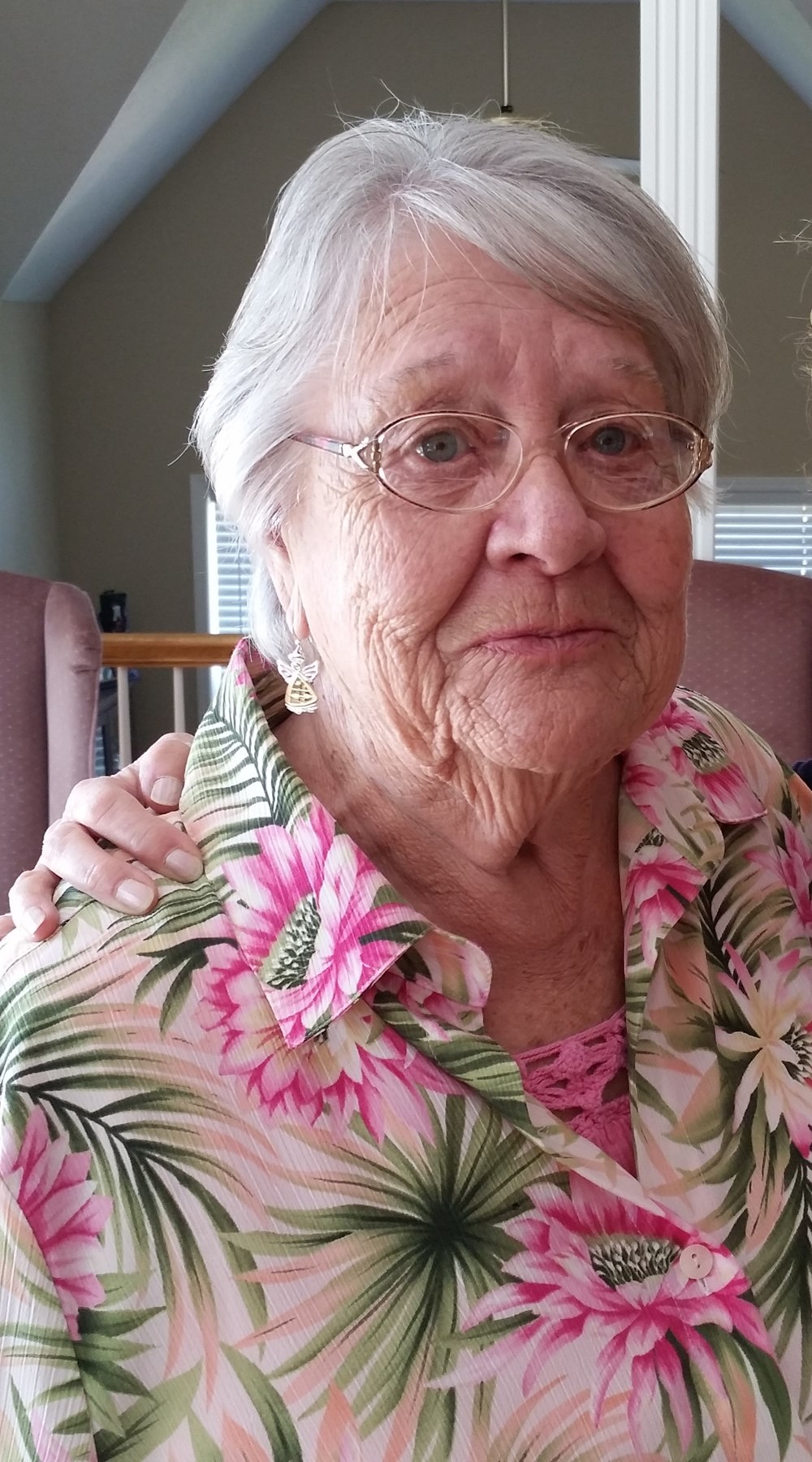 Obituary of Betty Joann Pritchett