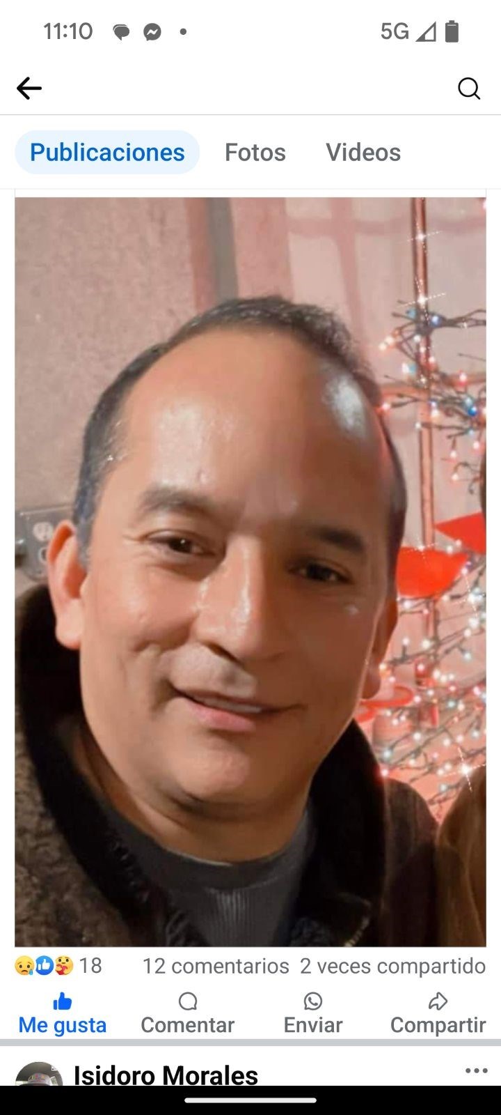 Obituario de Servando Catalan Morales