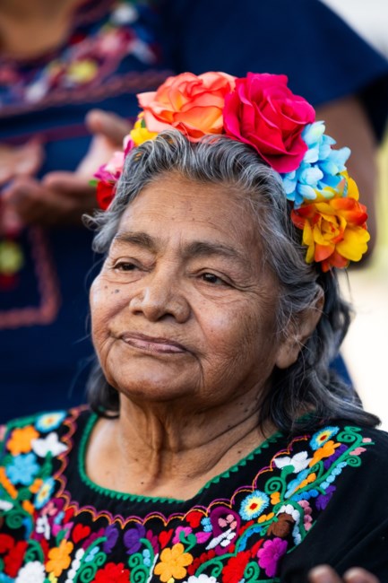 Obituary of Maria Brigida Briseno