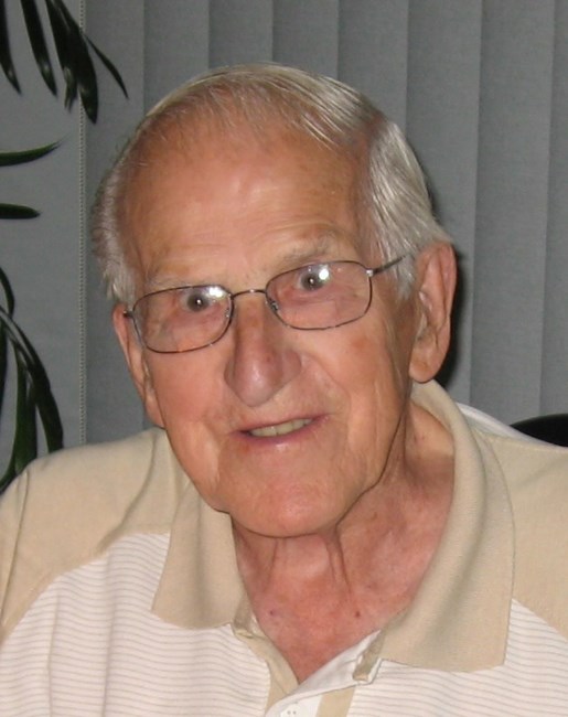 Obituary of John J. Rusek