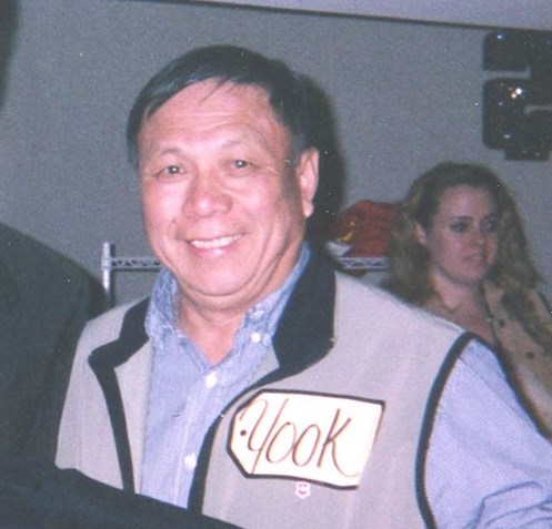 Obituary of Yook Leong