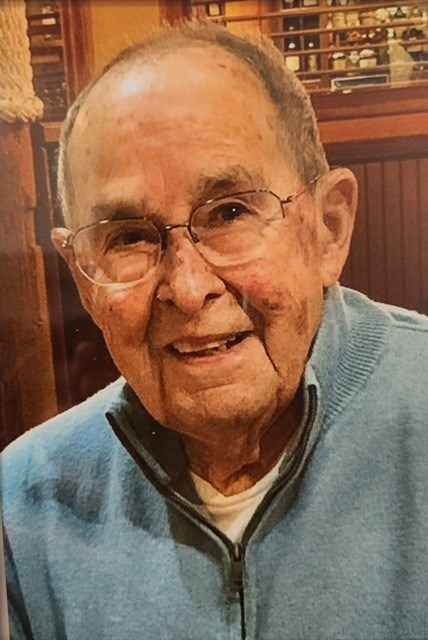 Obituary of George Richard Van Horn