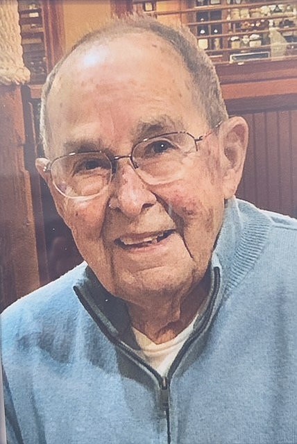 Obituary of George Richard Van Horn
