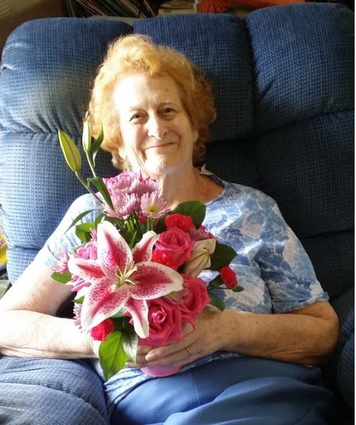 Obituary of Ruth Kaufman