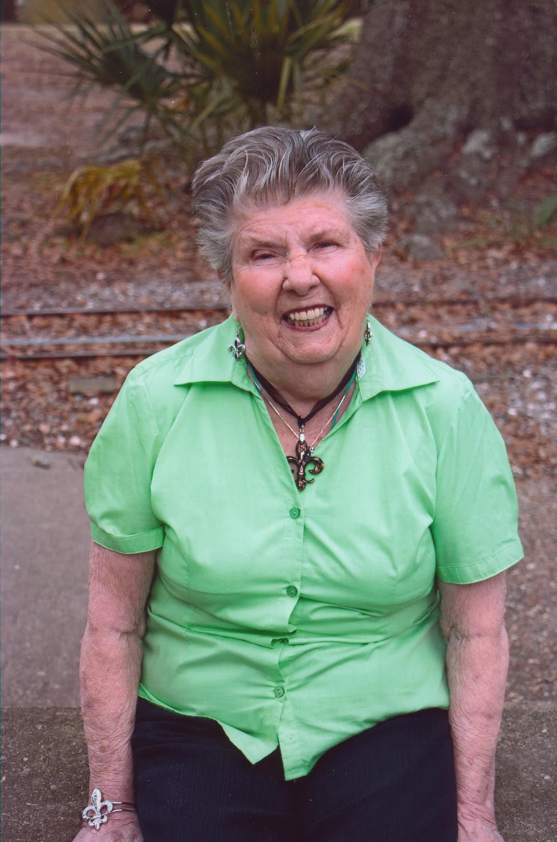 Obituary of Beverly B. Foret