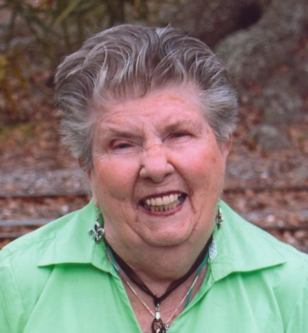 Obituary of Beverly B. Foret