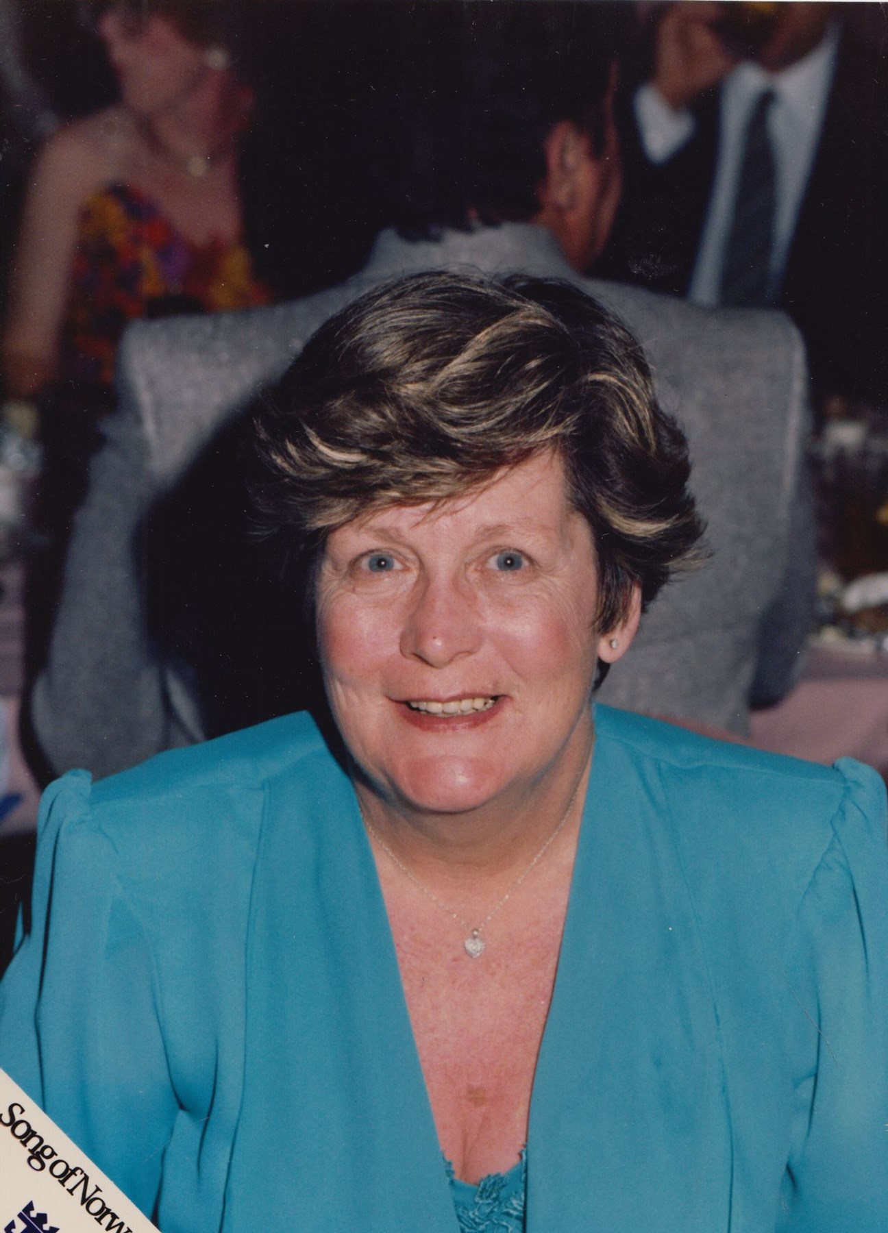 Obituary of Eileen P. Greve