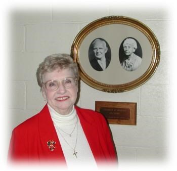 Obituary of Rev. Dona Mae Gilsdorf