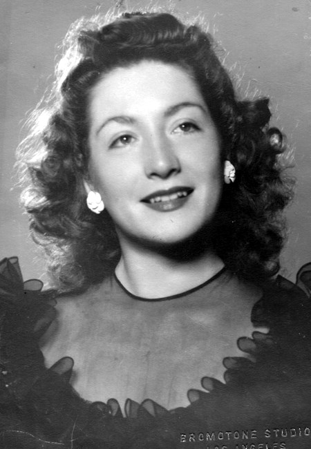 Obituary of Betty Wilkinson