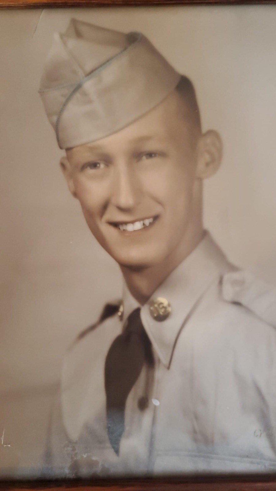 Obituary of Walter James Jones