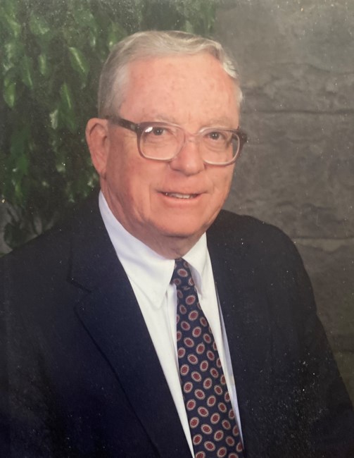 Obituary of Dr. Lucius "Pete" Frederic Cassidy Jr.