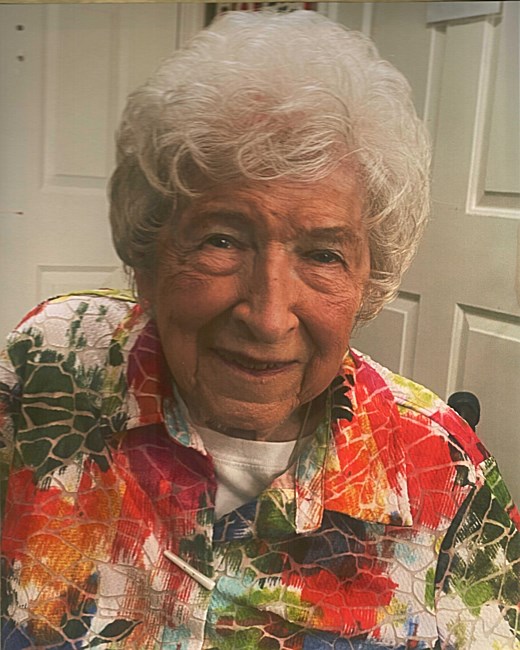 Obituary of Eveyln Kathleen Stockton