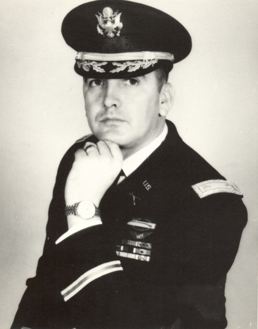 Obituary of Ltc. John J. Griffiths